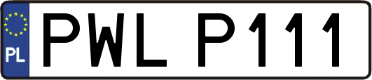 PWLP111