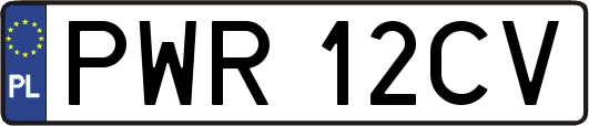 PWR12CV