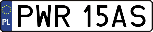 PWR15AS