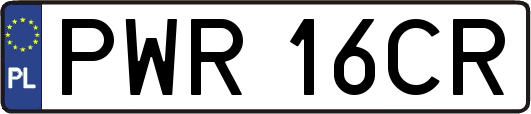 PWR16CR