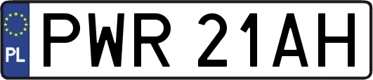PWR21AH