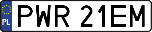 PWR21EM