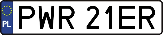 PWR21ER