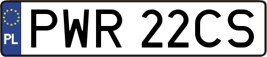 PWR22CS