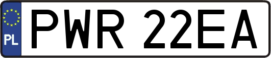 PWR22EA