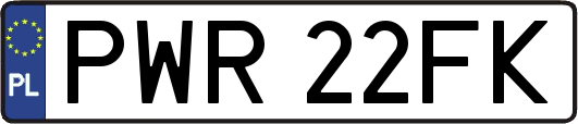 PWR22FK