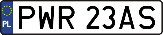 PWR23AS