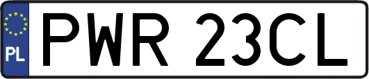 PWR23CL