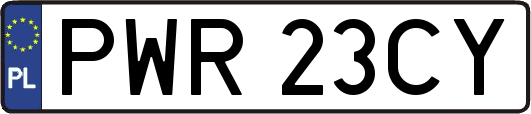 PWR23CY