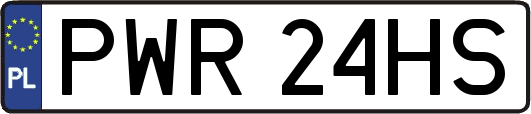 PWR24HS
