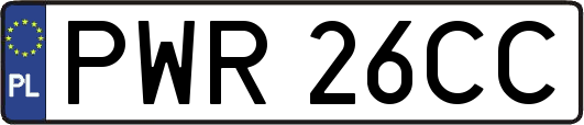 PWR26CC