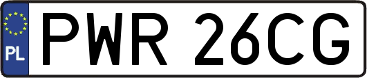 PWR26CG