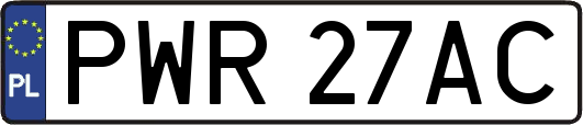PWR27AC