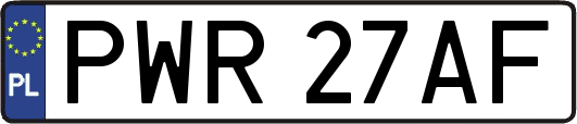 PWR27AF