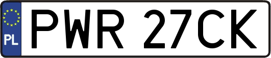 PWR27CK