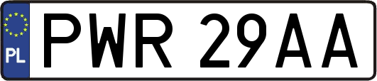 PWR29AA