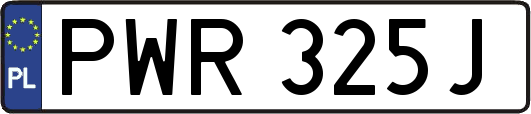 PWR325J