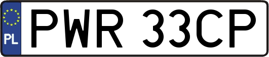 PWR33CP