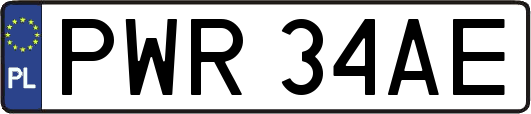 PWR34AE