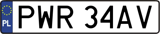 PWR34AV