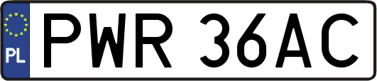 PWR36AC