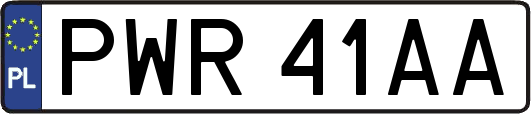 PWR41AA