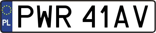 PWR41AV