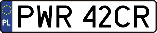 PWR42CR