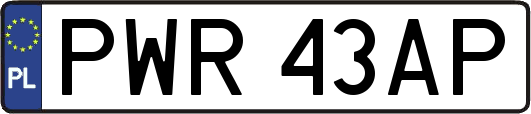 PWR43AP