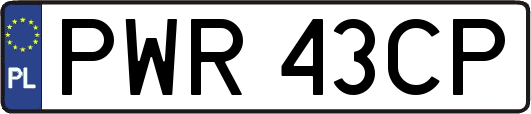 PWR43CP