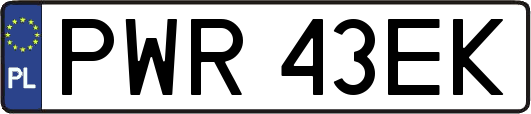 PWR43EK