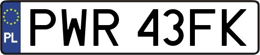 PWR43FK