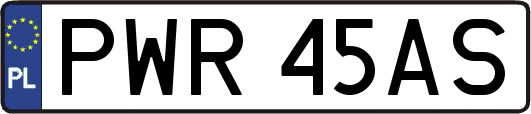 PWR45AS