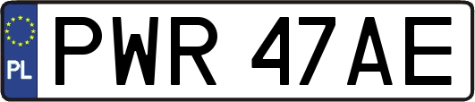 PWR47AE