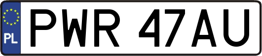 PWR47AU