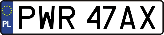 PWR47AX