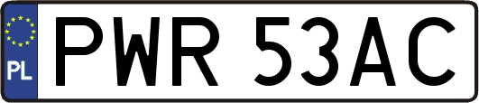 PWR53AC