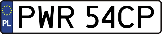 PWR54CP