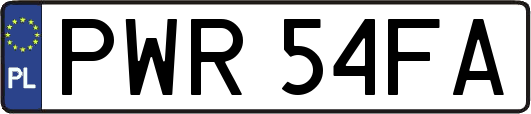 PWR54FA
