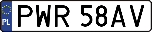 PWR58AV