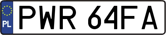 PWR64FA