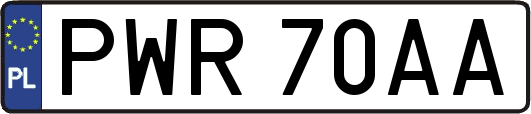 PWR70AA