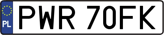 PWR70FK