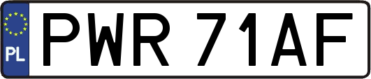 PWR71AF