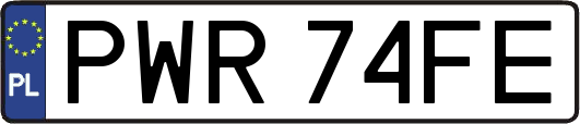 PWR74FE