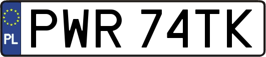 PWR74TK