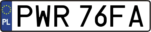 PWR76FA