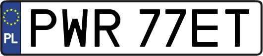 PWR77ET