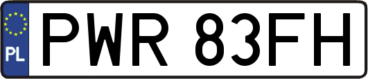 PWR83FH