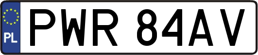 PWR84AV